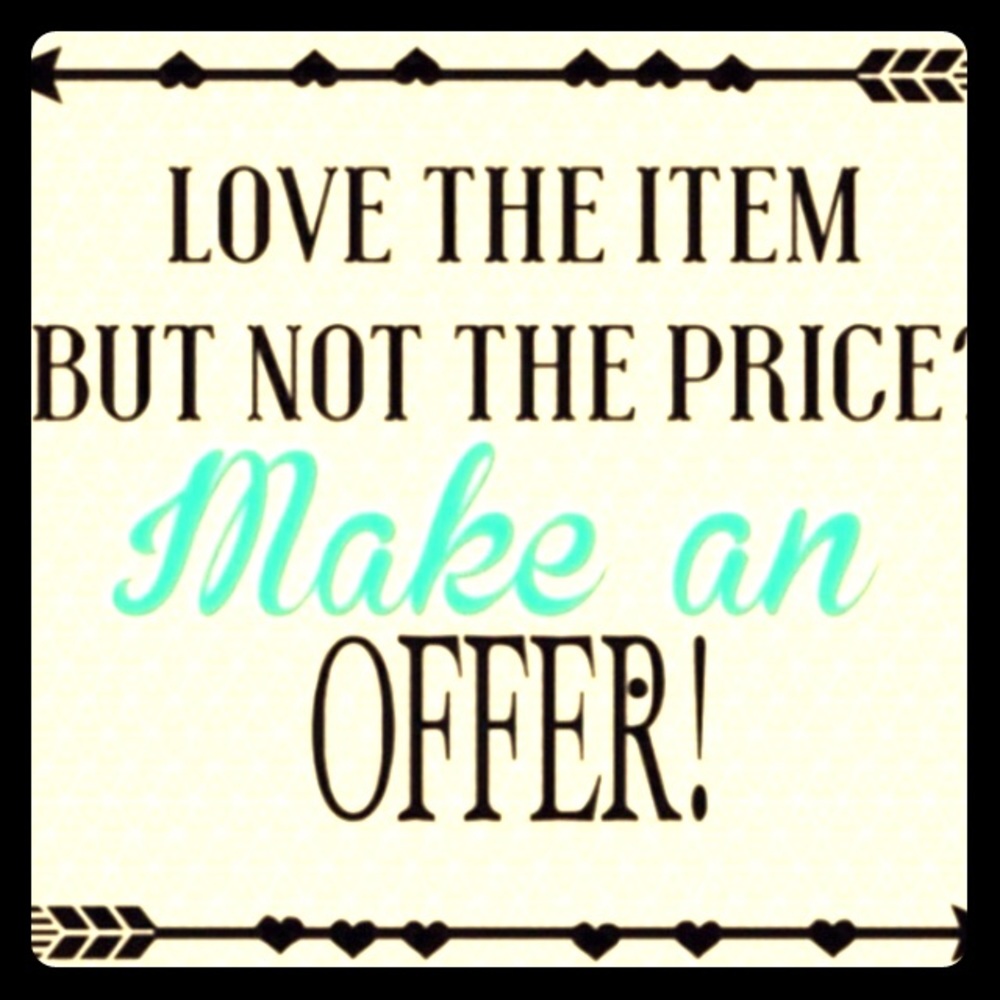 💙💙💙OFFERS WELCOMED!!!💙💙💙